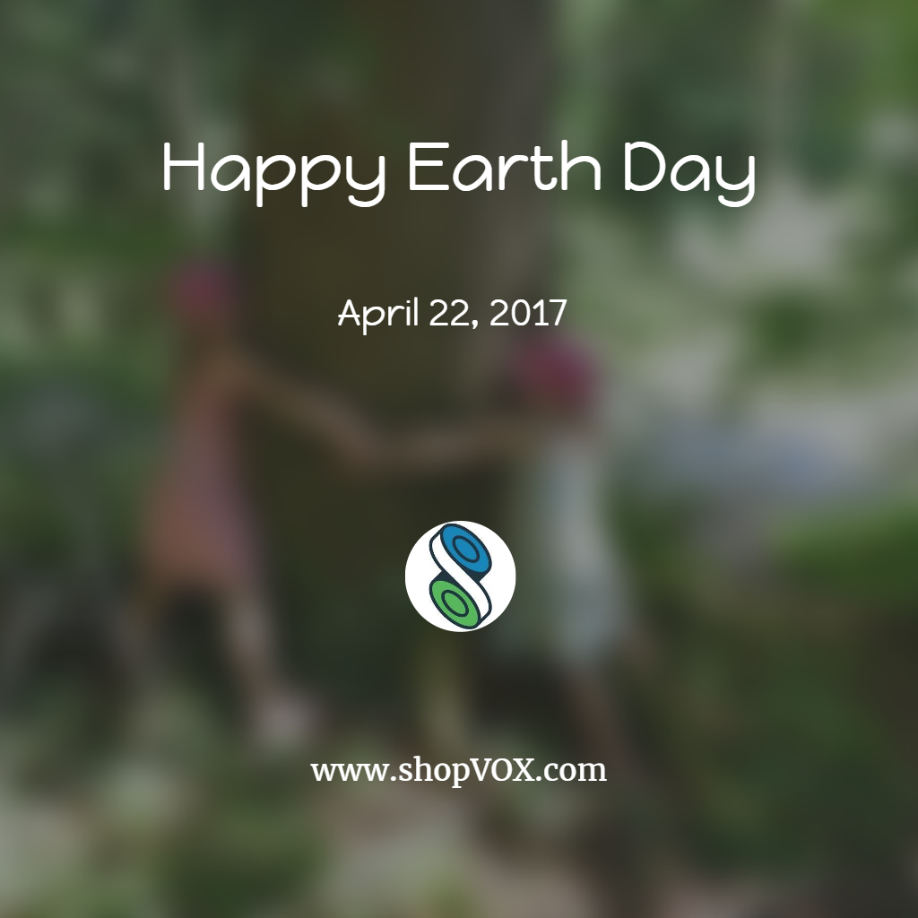 Environmentally Friendly Software on Happy Earth Day 2017