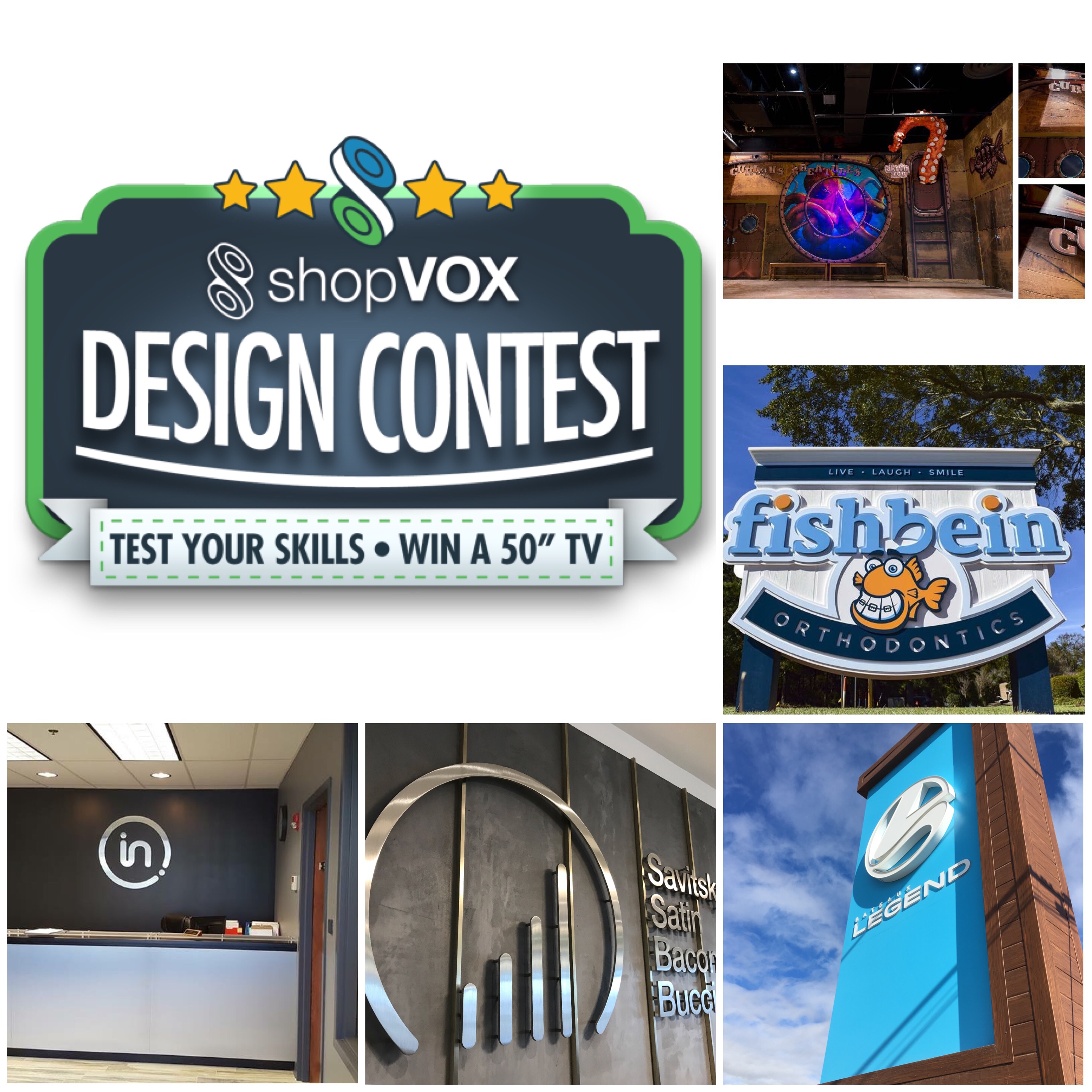 February Design Contest VOXcontest